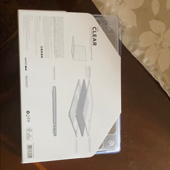 13” Apple case for laptop